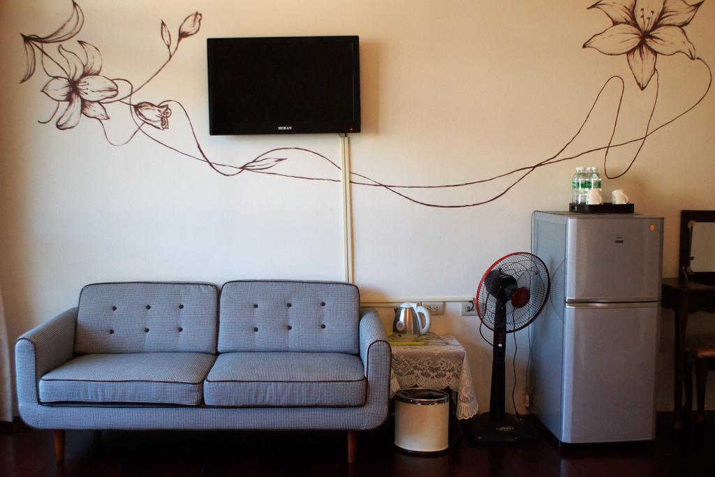 Lohas Homestay T'ai-tung Extérieur photo
