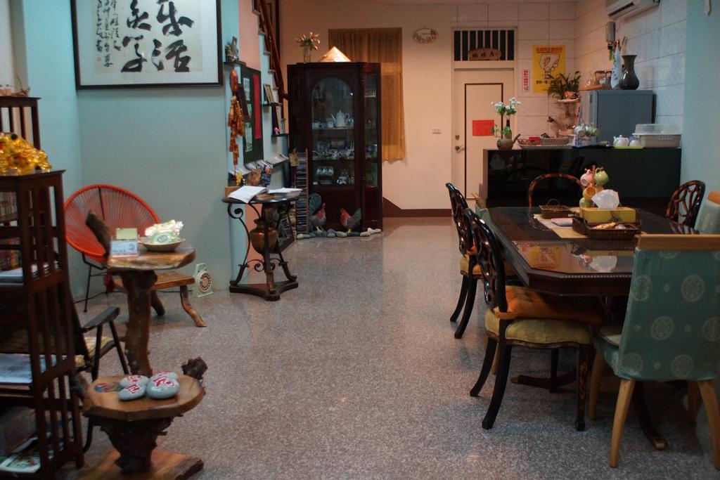 Lohas Homestay T'ai-tung Extérieur photo