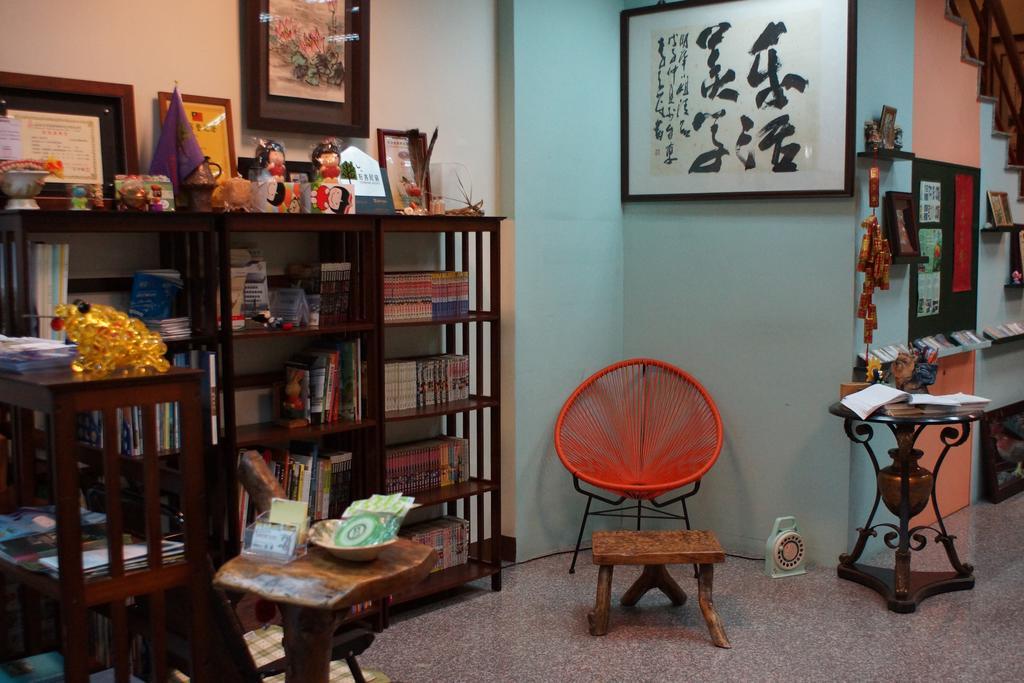 Lohas Homestay T'ai-tung Extérieur photo