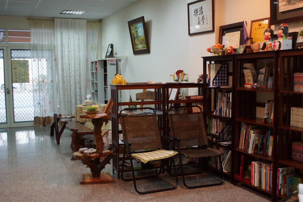 Lohas Homestay T'ai-tung Extérieur photo