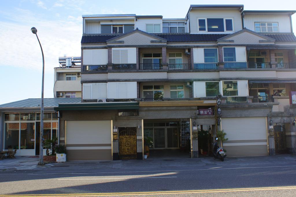 Lohas Homestay T'ai-tung Extérieur photo