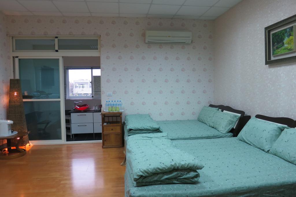 Lohas Homestay T'ai-tung Extérieur photo