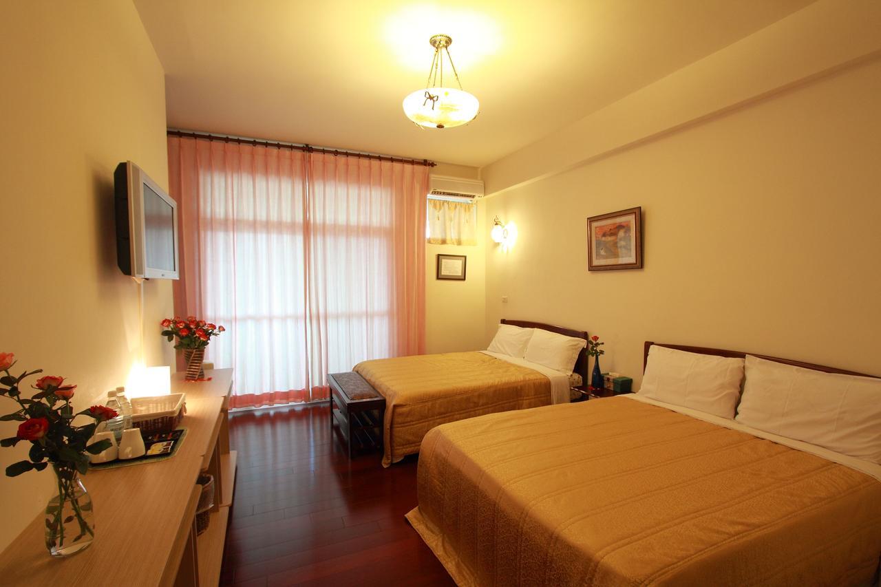 Lohas Homestay T'ai-tung Extérieur photo